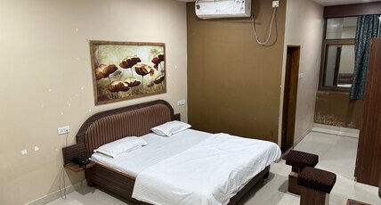The Grand Narmada Hotel Room Type - Super Deluxe A/C Room
