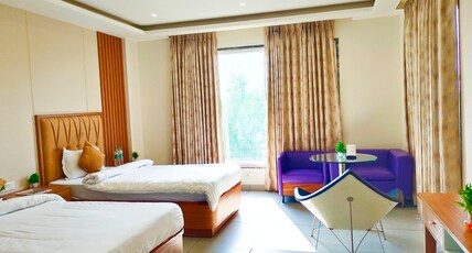 THE PRINCE ZENQ XPRESS RESORTT ROHTAK Room Type - Executive Room THE PRINCE ZENQ XPRESS RESORTT ROHTAK Room Type - Executive Room