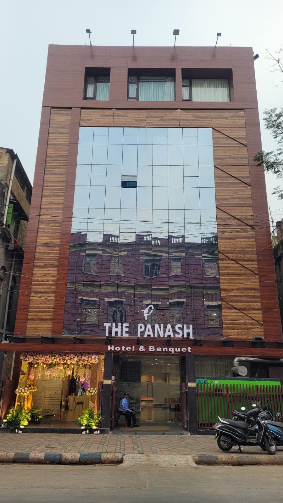 The Panash (Hotel & Banquets) - Tap to explore photos