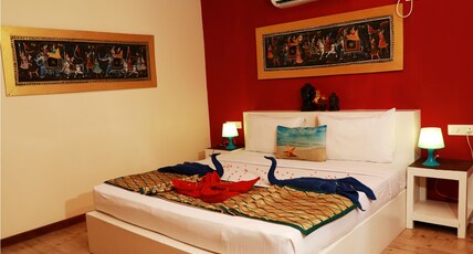 Phoenix Island Resort Room Type - Land Side Cottages