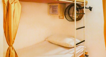 Bedrock Boutique Hostel Room Type - Standard 8 Beds Mixed Dormitory Room