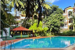 Casa Verde Pool View Studio North Goa Arpora