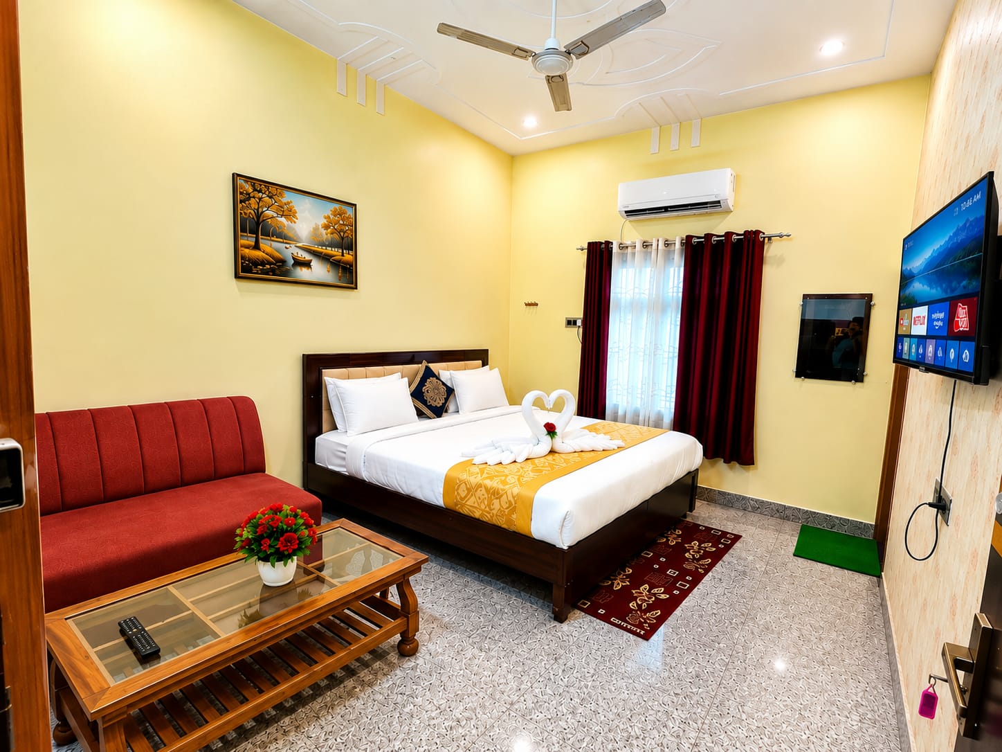The Yash Hotel And Resort Ayodhya - Tap to explore photos