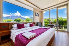 Address of Hotel Sagar Residency - Best Mountain view Hotel in Palampur
