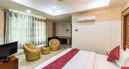 Hotel Bhargav Grand Room Type - Super Deluxe Room