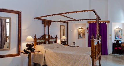 Neemrana's Baradari Palace Room Type - Heritage Comfort Neemrana's Baradari Palace Room Type - Heritage Comfort