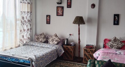 QWC-Sherpa Khangba Room Type - Room 3