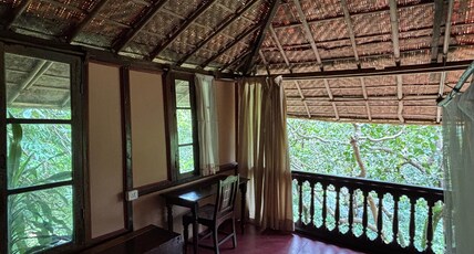 Khaama Kethna eco village Room Type - Eco Jungle Loft