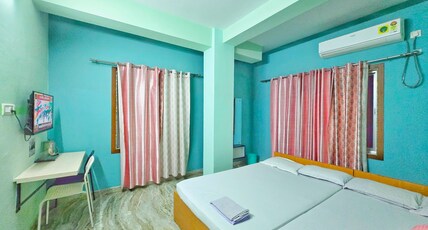 MAHIKA By The River Side Room Type - CLASSIC QUADRUPLE ROOM (NON AC)