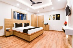 Rooms of Palette by CheckIn Shree Jagannath Puri