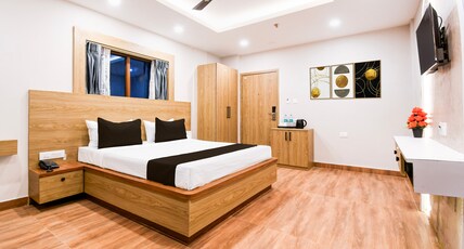Palette by CheckIn Shree Jagannath Puri Room Type - Super Deluxe Room