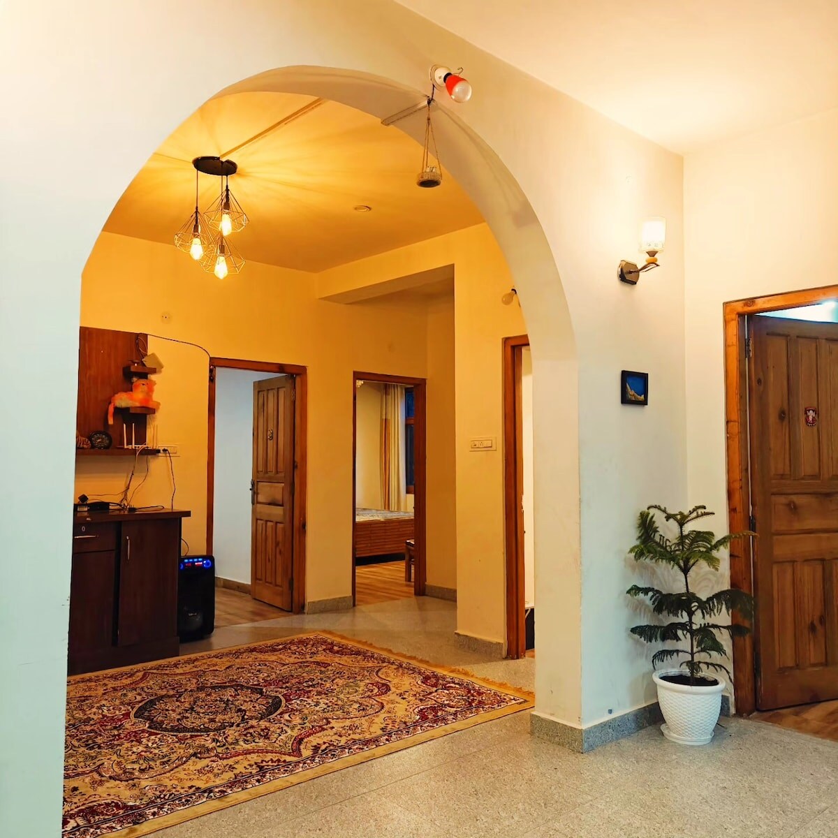 Jugni The Farmstay Entire Farmhouse - Tap to explore photos