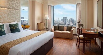 The Emerald Hotel Bangkok Ratchada Room Type - Executive Suite