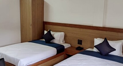 The Concord Hotel Room Type - Super Deluxe Twin Bedded