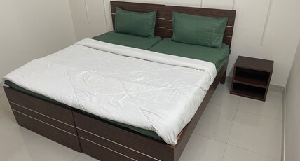 Slate Majestic | 1 BHKs | Noida Sector 53 | Professionally Managed Room Type - 1 BHK 