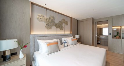 Wyndham La Vita Phuket Room Type - Duplex Suite