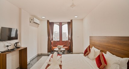 The Heritage Bagh Room Type - Super Deluxe Room