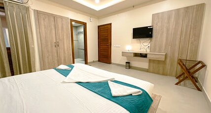 Hotel Ananda Kashi Room Type - Executive