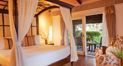 The Serai Kabini  Room Type - The Residence
