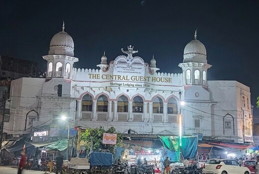 The Central Guest House