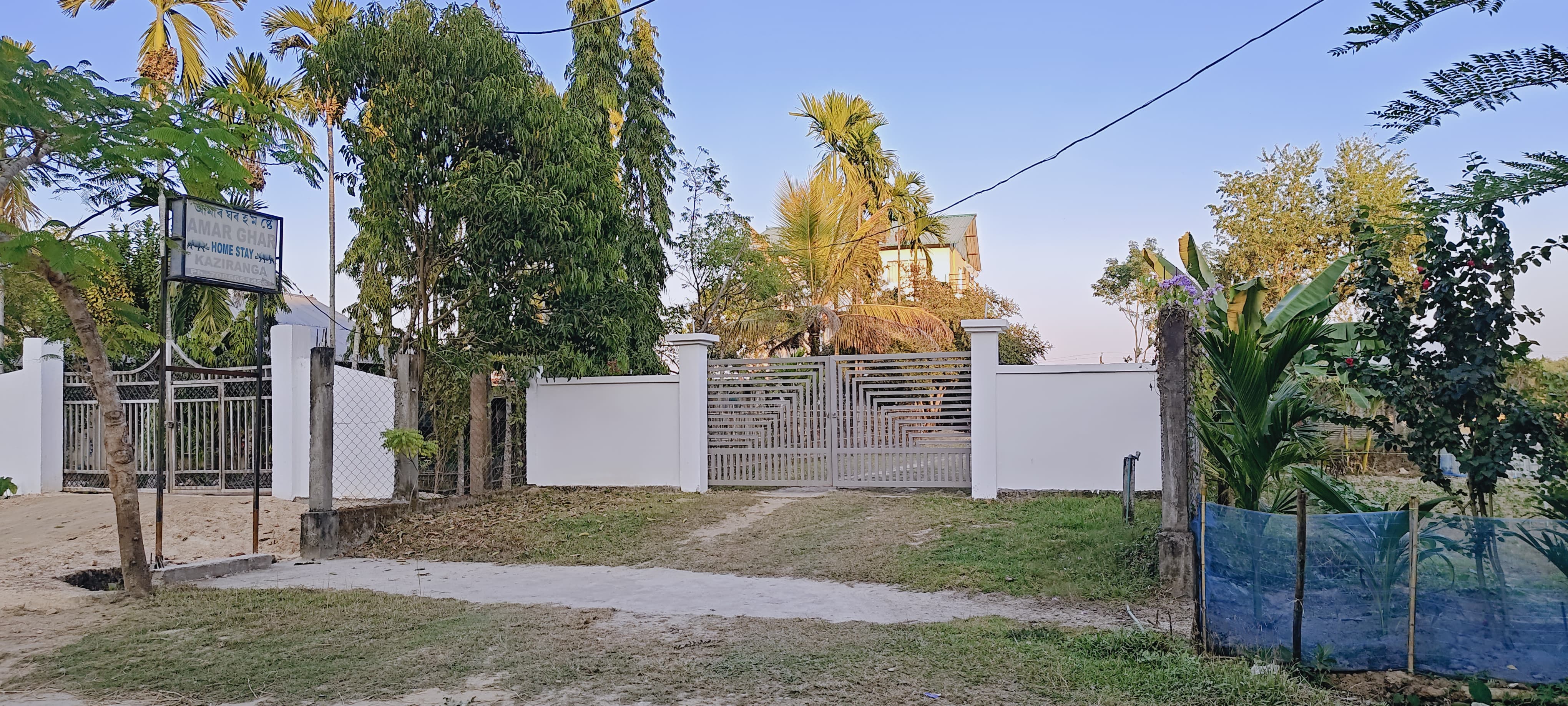 Amarghar Homestay | Rooms & Caretaker - Tap to explore photos