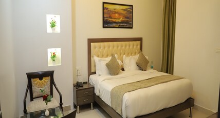 Hotel Green Castle Room Type - Club Room