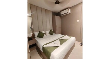 Via Anika Residency Room Type - Deluxe Room