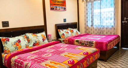 Trinetra Himalayan Stay Room Type - Family suit Room