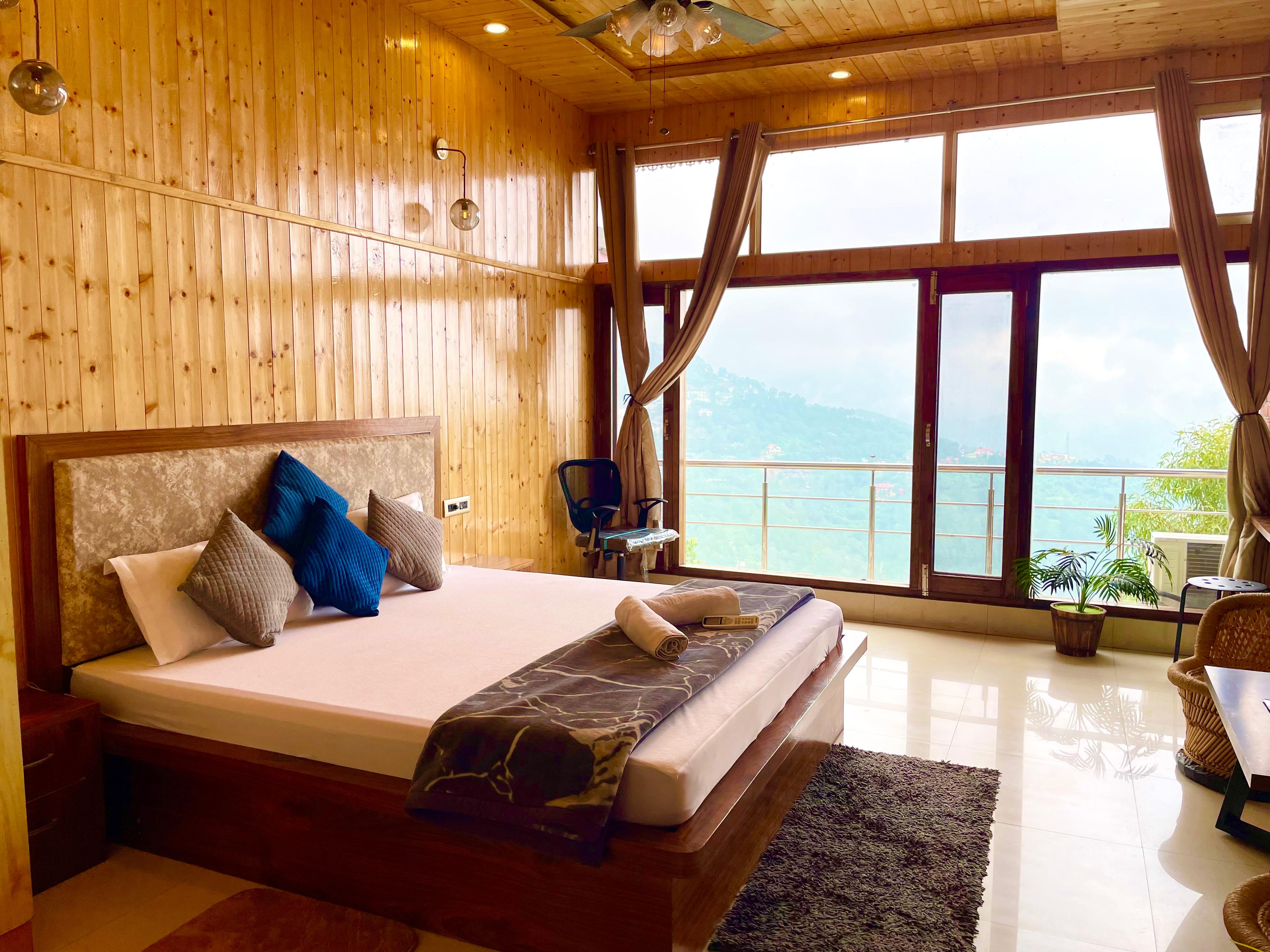 Basil Woods - Tap to explore photos