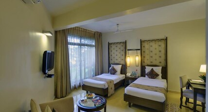 The Crown Goa Room Type - Executive Room with Balcony