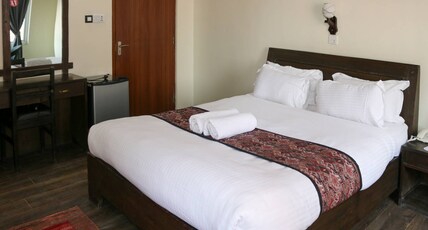 HOTEL 11 THAMEL Room Type - Double Room