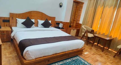 Hotel Maheshwari Avenue Room Type - Family Suite