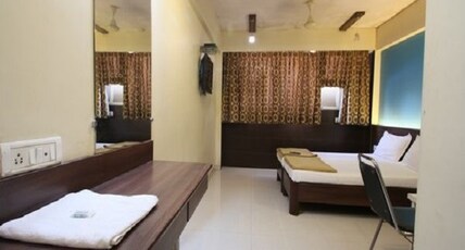 Mahesh Residency  Room Type - Deluxe Room