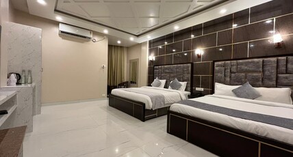 The Saiom Hotel Room Type - Family Executive
