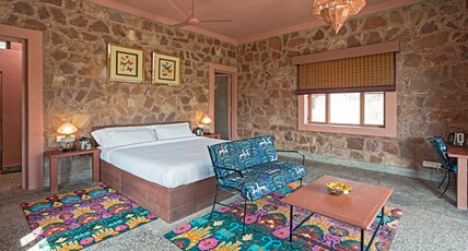 Narsingh Bagh Room Type - Luxury Cottage