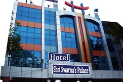 Address of Hotel Shri Swarna's Palace