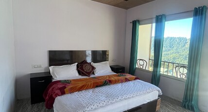 Chopta Green view resort bhulkan Room Type - Cottage 204