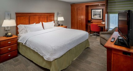 Hampton Inn by Hilton Charleston-Downtown Room Type - 1 KING BED NONSMOKING