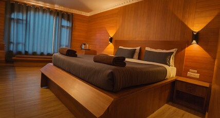 Hotel Khems Room Type - Superior Room (City View)