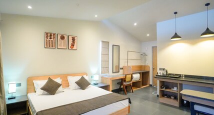 Bir Valley Retreat Cottages Room Type - Breathtaking Views - Steps from Paragliding Site