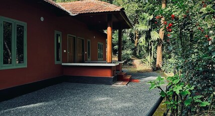 Mahout Resort Room Type - Grove Villas B2