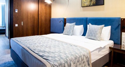 Kazzhol Park Hotel Room Type - Suite Room 