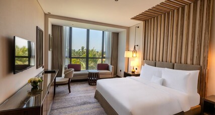 Millennium Resort Salalah Room Type - Deluxe King Room