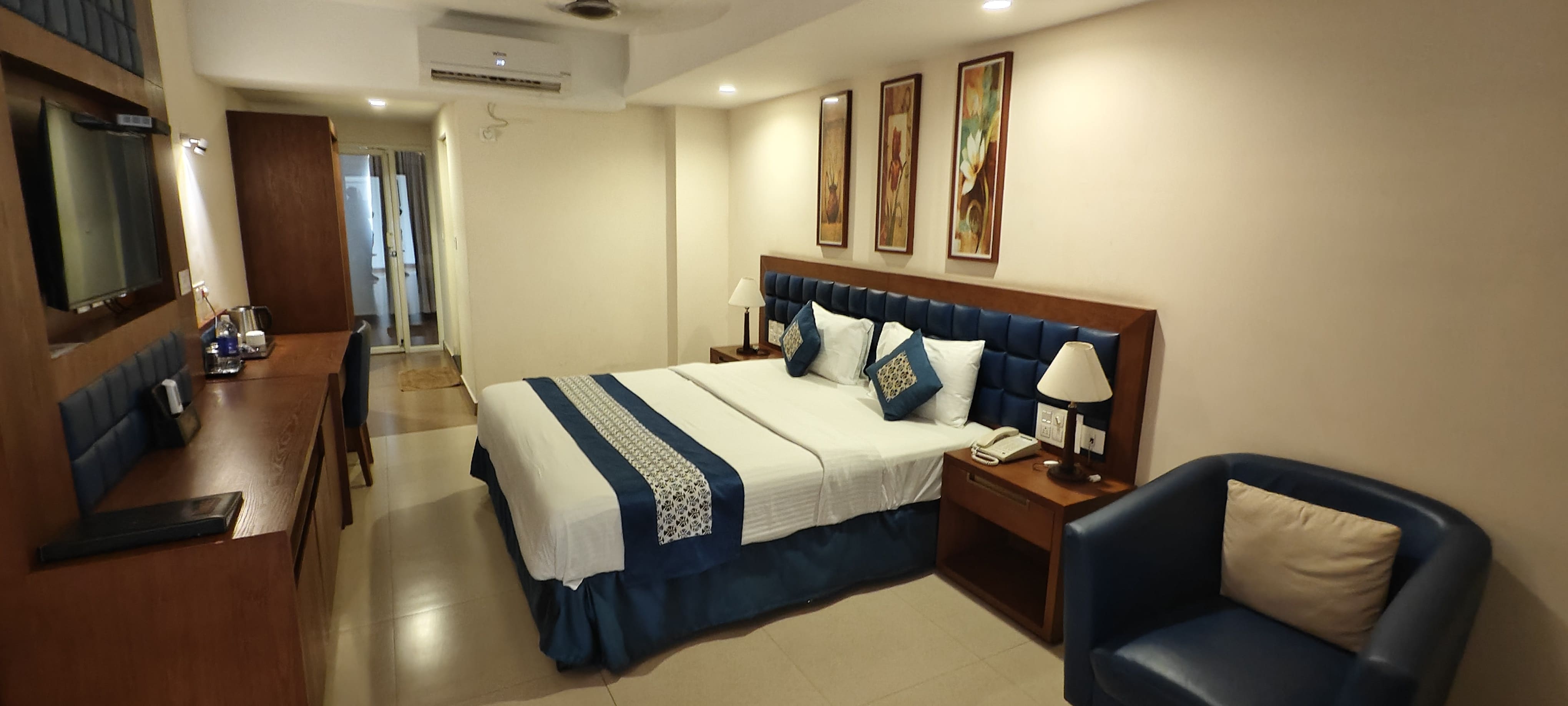 The Times Hotel - Cochin - Tap to explore photos
