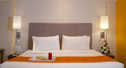 Party Villa Resort Room Type - Executive Room