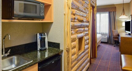 Holiday Inn Express Hotel & Suites Brainerd-Baxter, an IHG Hotel Room Type - 1 Queen 1 Bunk Bed Suite