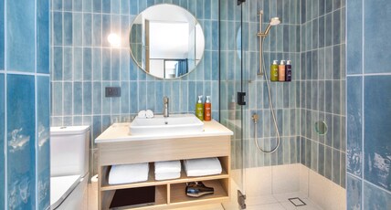 Holiday Inn MELBOURNE BOURKE STREET MALL Room Type - 2 Single Standard
