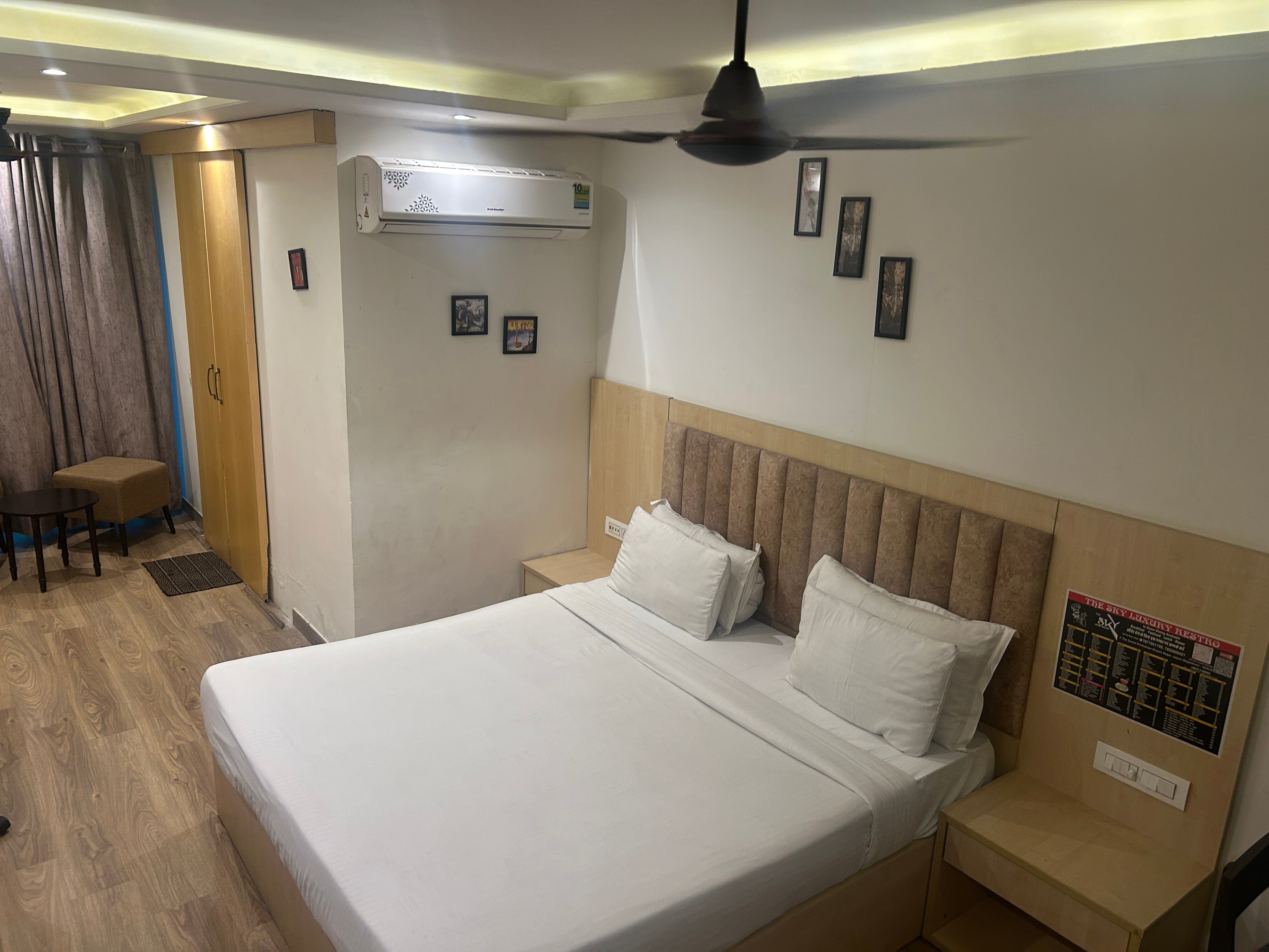 The grand Anukampa cozy heart hotel - Tap to explore photos