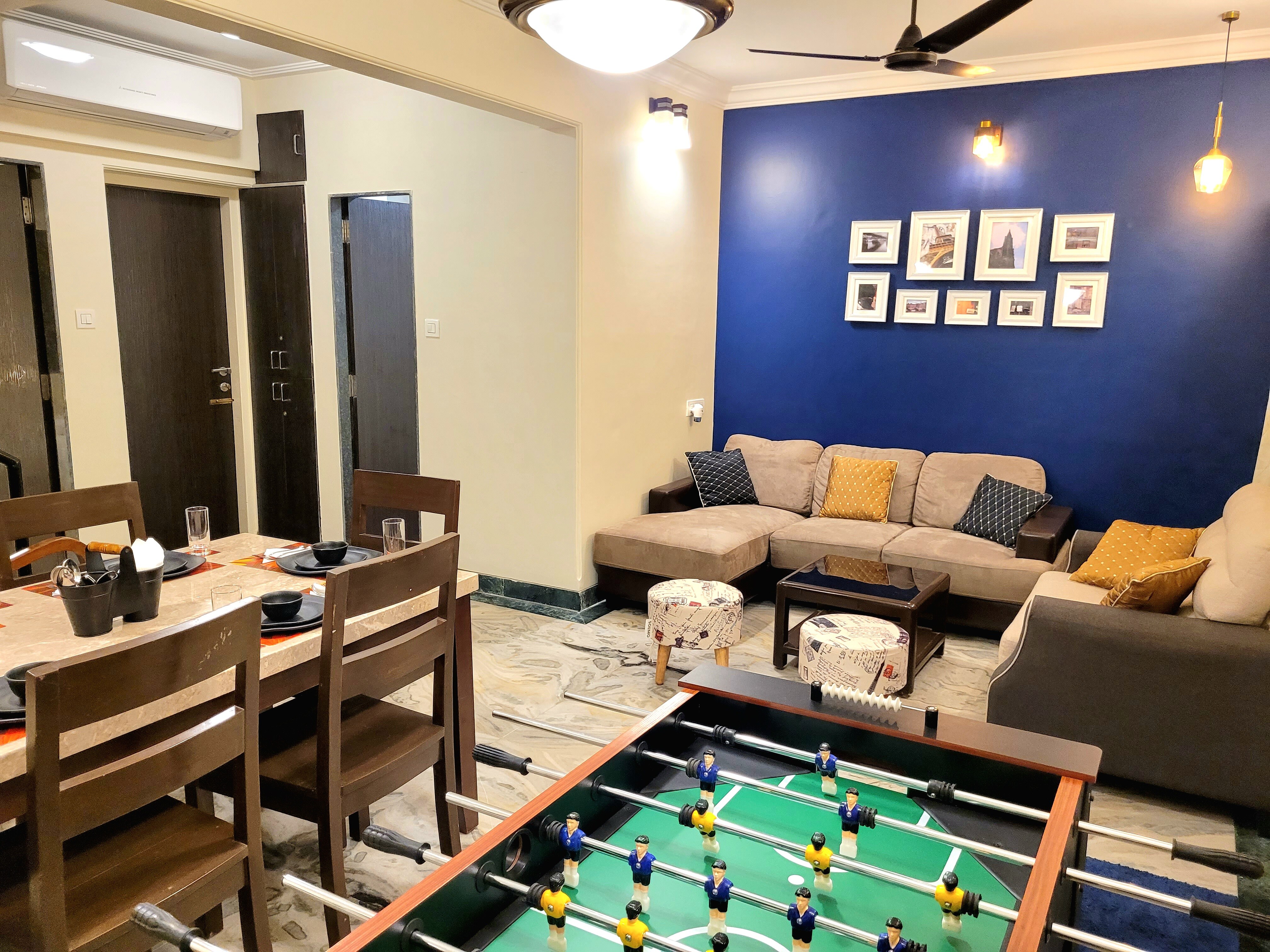 Luna Villa - 3 Bedroom Villa in Lonavala - Tap to explore photos
