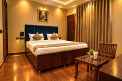 Address of Hotel Comfort Stay